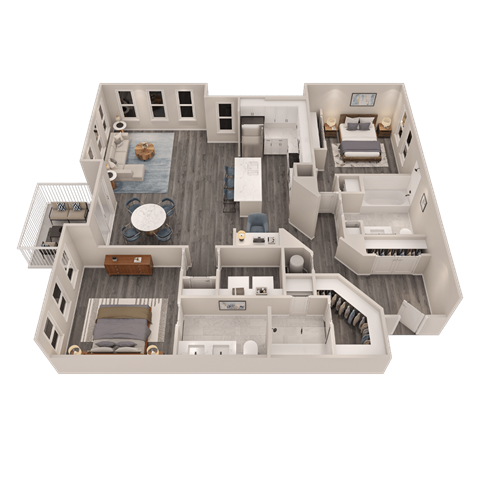 The Cunningham | West Des Moines, IA